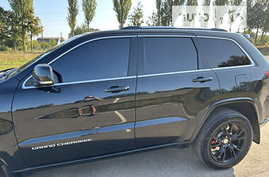 Позашляховик / Кросовер Jeep Grand Cherokee 2015 в Тростянці