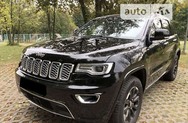 Jeep Grand Cherokee 2018