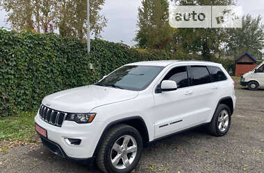 Jeep Grand Cherokee 2017 Jeep Grand Cherokee 2017