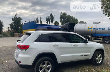 Позашляховик / Кросовер Jeep Grand Cherokee 2017 в 