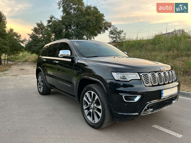 Jeep Grand Cherokee 2018