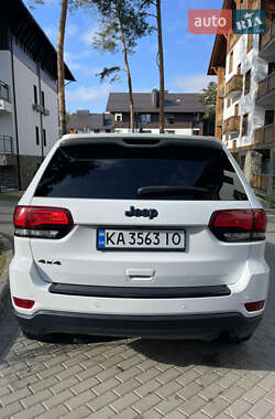 Внедорожник / Кроссовер Jeep Grand Cherokee 2018 в 