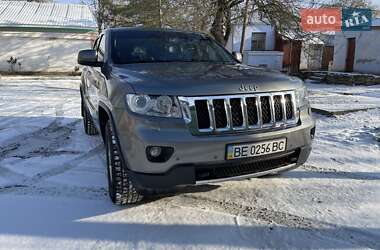 Jeep Grand Cherokee 2011