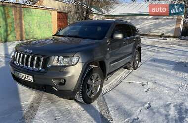 Внедорожник / Кроссовер Jeep Grand Cherokee 2011 в Березнеговатом