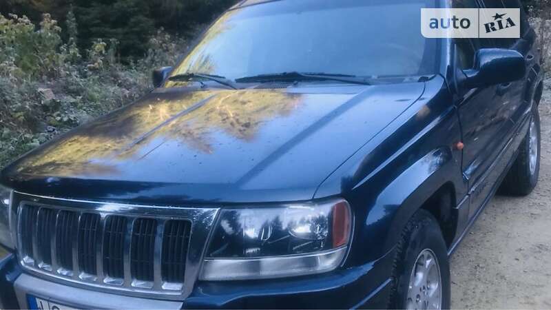 Jeep Grand Cherokee 2003