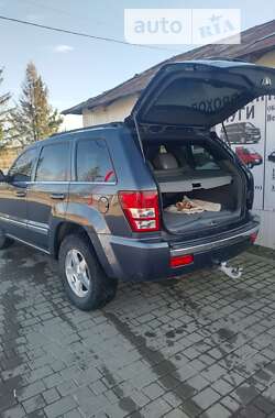 Позашляховик / Кросовер Jeep Grand Cherokee 2007 в Коломиї