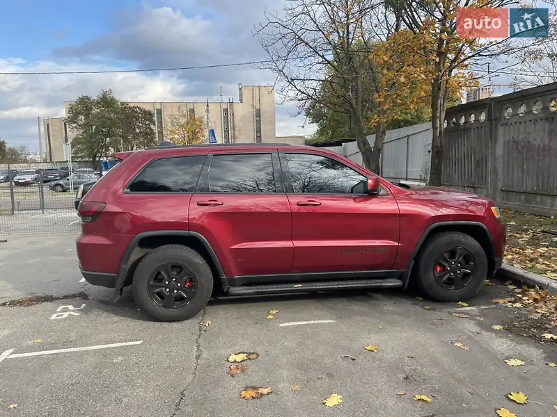 Jeep Grand Cherokee
