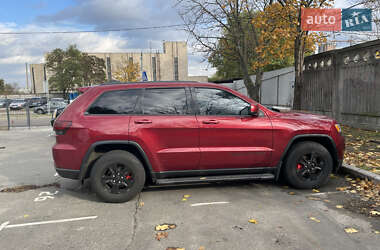 Внедорожник / Кроссовер Jeep Grand Cherokee 2014 в Киеве