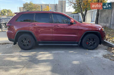 Внедорожник / Кроссовер Jeep Grand Cherokee 2014 в Киеве