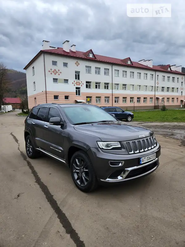 Jeep Grand Cherokee 2013