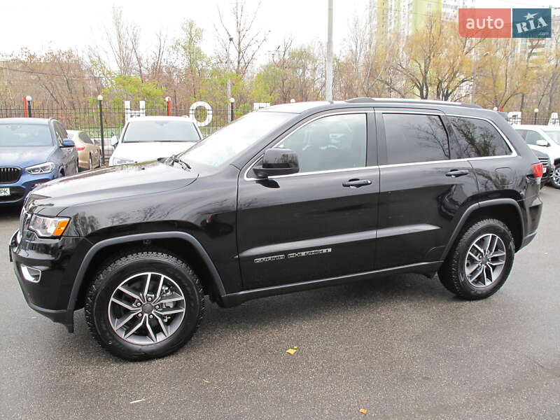 Внедорожник / Кроссовер Jeep Grand Cherokee 2020 в Киеве
