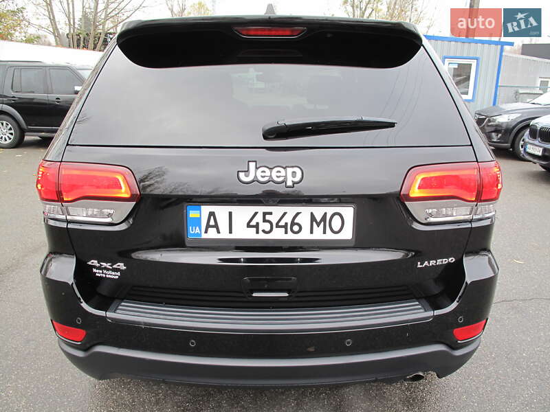 Внедорожник / Кроссовер Jeep Grand Cherokee 2020 в Киеве