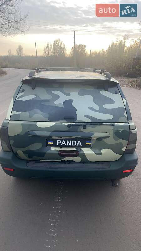 Внедорожник / Кроссовер Jeep Grand Cherokee 2001 в Константиновке (Краматорского района) фото 6 Внедорожник / Кроссовер Jeep Grand Cherokee 2001 в Константиновке (Краматорского района)