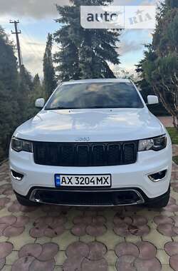 Позашляховик / Кросовер Jeep Grand Cherokee 2018 в Харкові