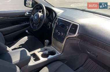 Внедорожник / Кроссовер Jeep Grand Cherokee 2012 в Киеве