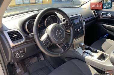 Внедорожник / Кроссовер Jeep Grand Cherokee 2012 в Киеве