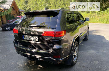 Внедорожник / Кроссовер Jeep Grand Cherokee 2021 в Косове