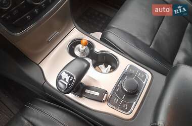 Внедорожник / Кроссовер Jeep Grand Cherokee 2014 в Володарке