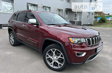 Jeep Grand Cherokee 2018