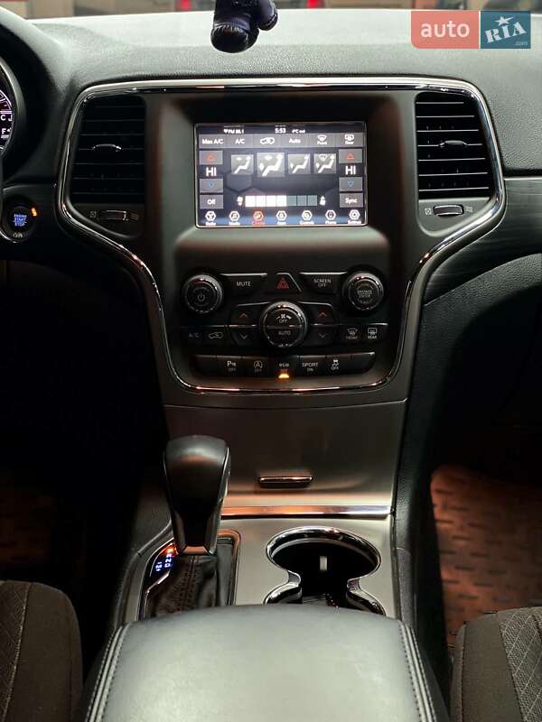 Внедорожник / Кроссовер Jeep Grand Cherokee 2020 в Одессе