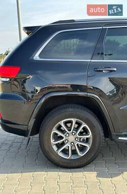 Внедорожник / Кроссовер Jeep Grand Cherokee 2015 в Одессе