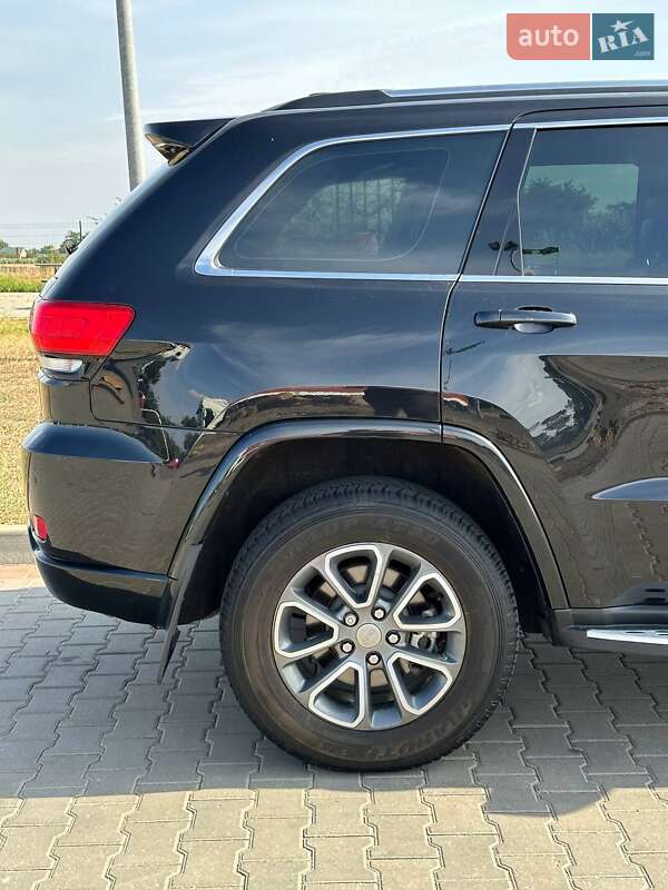 Внедорожник / Кроссовер Jeep Grand Cherokee 2015 в Одессе фото 5 Внедорожник / Кроссовер Jeep Grand Cherokee 2015 в Одессе
