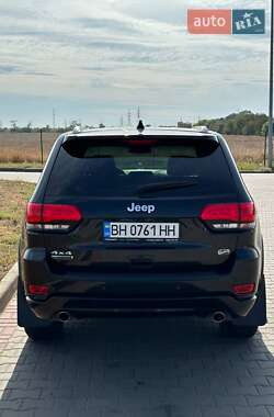 Внедорожник / Кроссовер Jeep Grand Cherokee 2015 в Одессе
