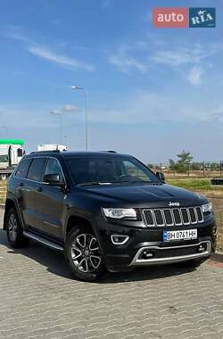 Внедорожник / Кроссовер Jeep Grand Cherokee 2015 в Одессе