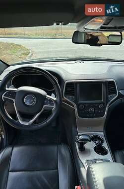 Внедорожник / Кроссовер Jeep Grand Cherokee 2015 в Одессе