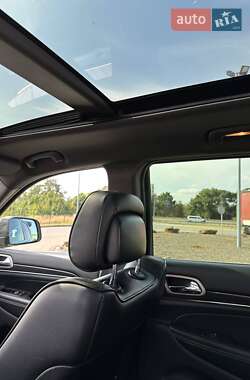 Внедорожник / Кроссовер Jeep Grand Cherokee 2015 в Одессе