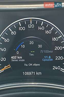 Внедорожник / Кроссовер Jeep Grand Cherokee 2015 в Одессе