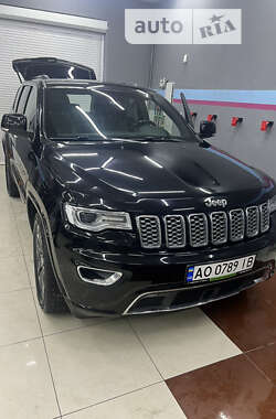 Jeep Grand Cherokee 2016