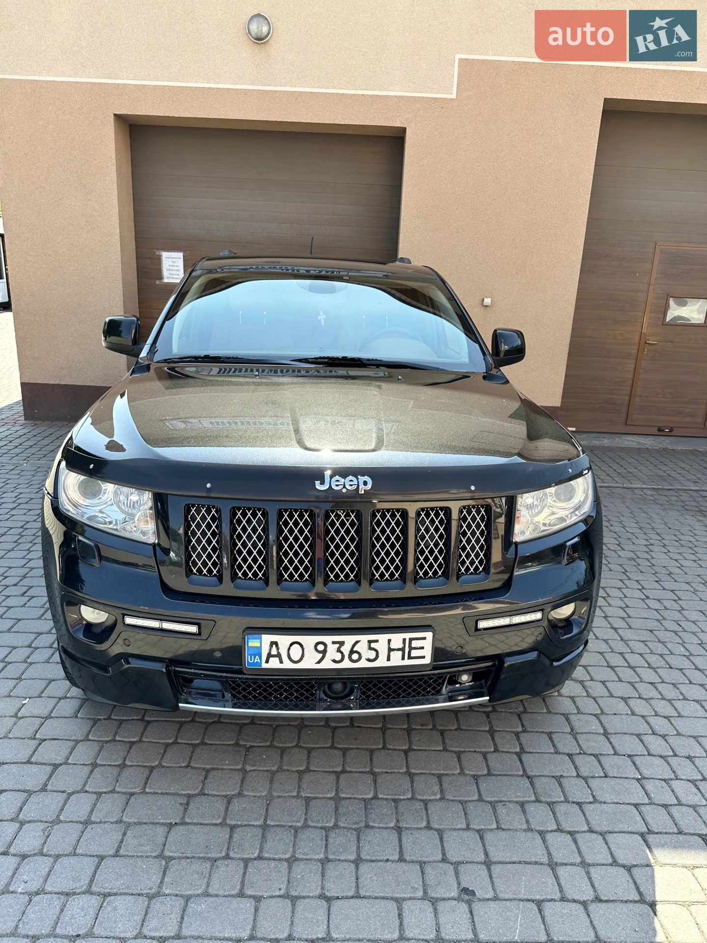 2012 Jeep Grand Cherokee - фото 1