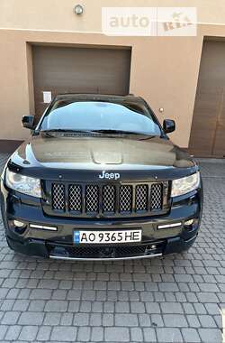 Jeep Grand Cherokee 2012