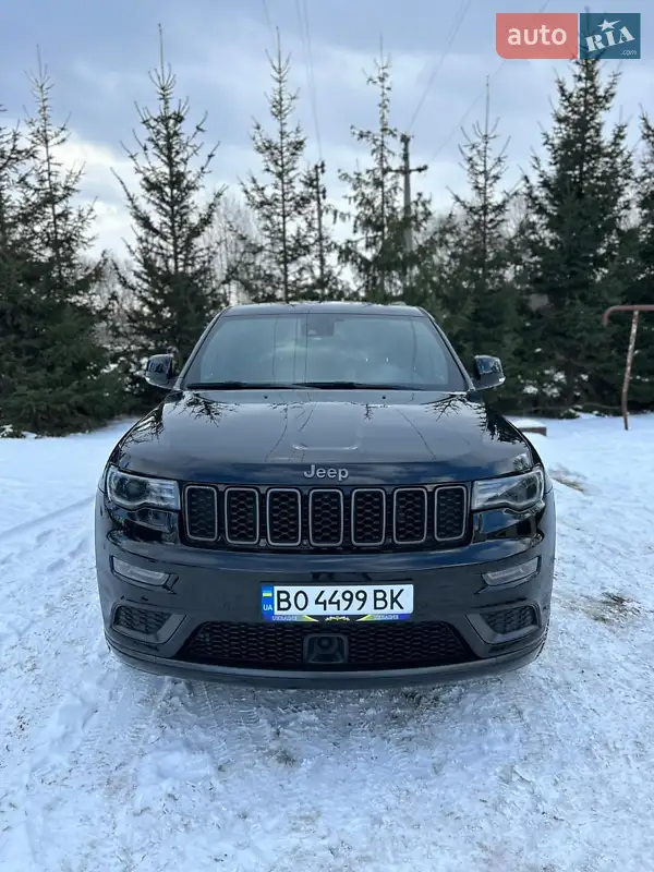 Jeep Grand Cherokee