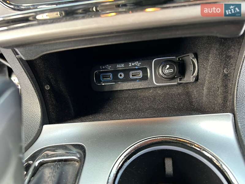 Внедорожник / Кроссовер Jeep Grand Cherokee 2018 в Тернополе