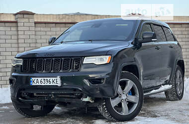 Jeep Grand Cherokee 2014