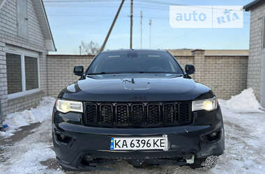 Внедорожник / Кроссовер Jeep Grand Cherokee 2014 в Киеве