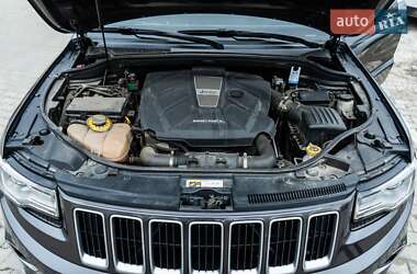 Jeep Grand Cherokee 2014