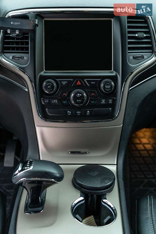 Внедорожник / Кроссовер Jeep Grand Cherokee 2014 в Одессе