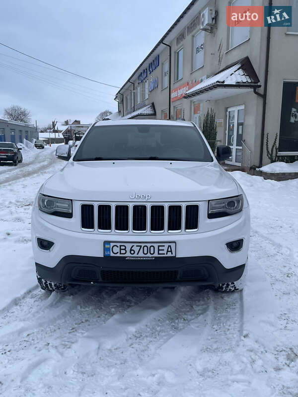 Внедорожник / Кроссовер Jeep Grand Cherokee 2013 в Чернигове фото 3 Внедорожник / Кроссовер Jeep Grand Cherokee 2013 в Чернигове