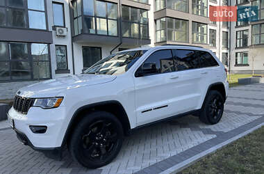 Jeep Grand Cherokee 2018 Jeep Grand Cherokee 2018