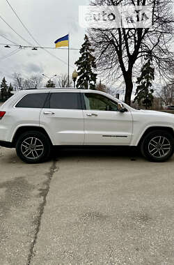 Внедорожник / Кроссовер Jeep Grand Cherokee 2018 в Харькове