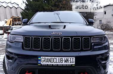 Jeep Grand Cherokee 2016