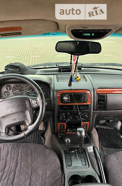 Позашляховик / Кросовер Jeep Grand Cherokee 1999 в Коломиї