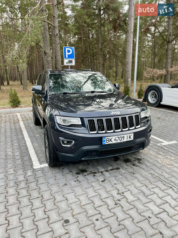 Jeep Grand Cherokee 2015