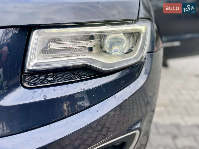 Позашляховик / Кросовер Jeep Grand Cherokee 2015 в Луцьку фото 61 Позашляховик / Кросовер Jeep Grand Cherokee 2015 в Луцьку