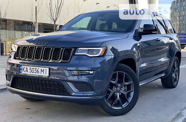 Jeep Grand Cherokee 2019