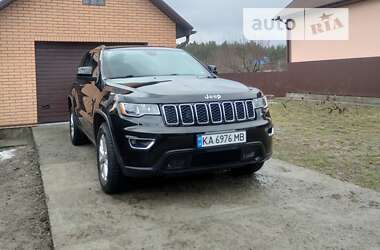 Позашляховик / Кросовер Jeep Grand Cherokee 2021 в Києві