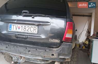 Внедорожник / Кроссовер Jeep Grand Cherokee 2000 в Яремче